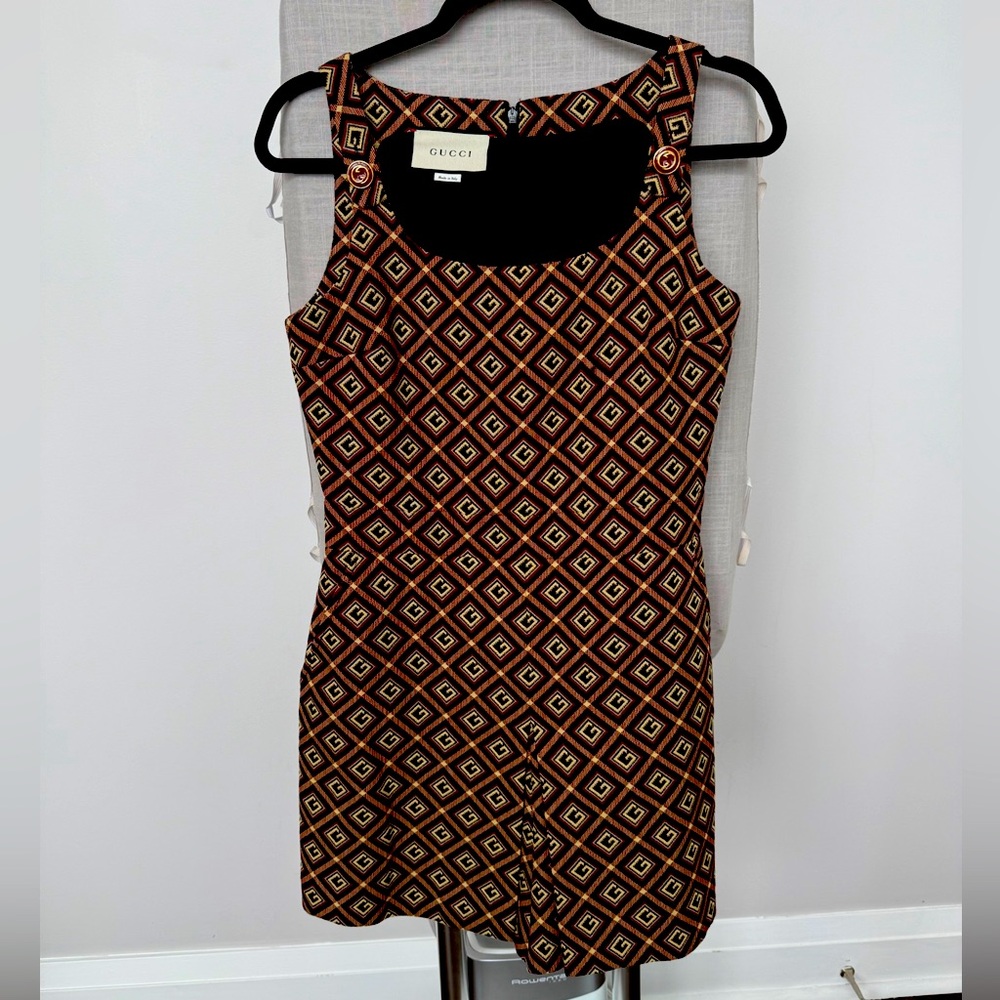 Gucci Romper – Effortless Chic, Ultimate Luxury